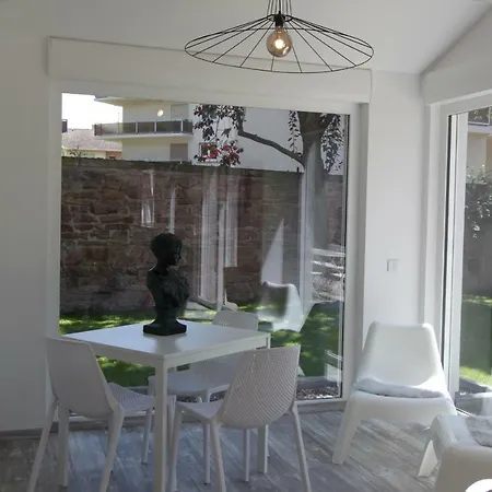 Villa Subtil Insolite Colmar