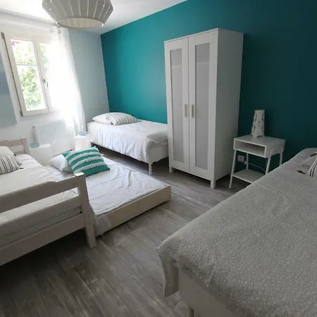 Villa Subtil Insolite Colmar