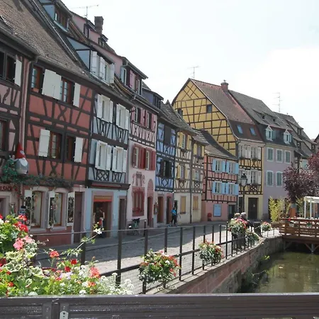 Subtil Insolite Villa Colmar