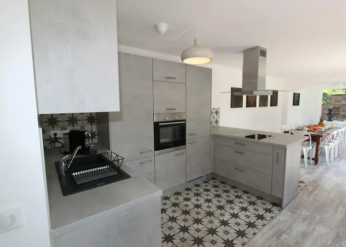 Villa Subtil Insolite *