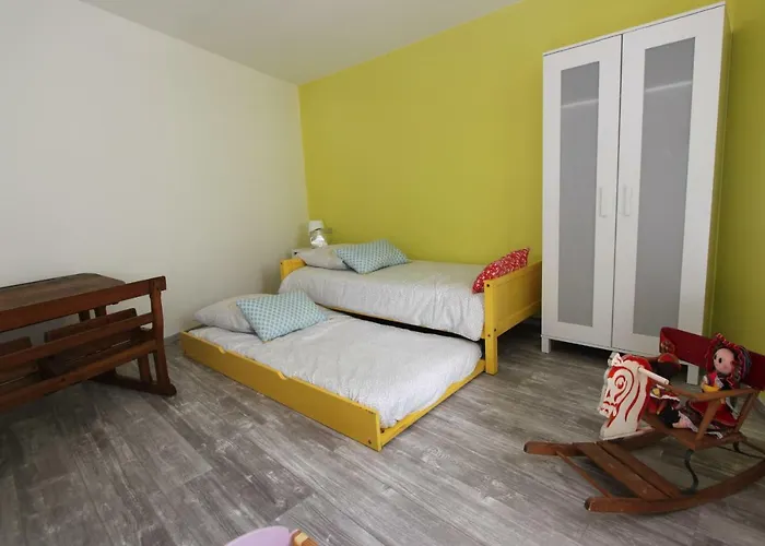 Villa Subtil Insolite Colmar