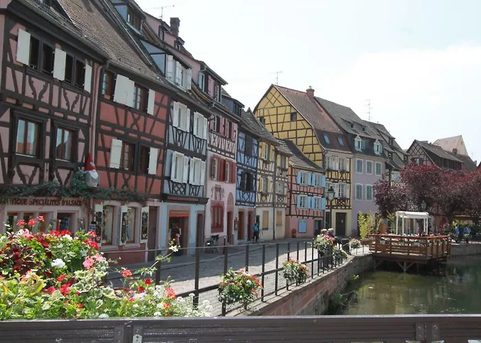 Subtil Insolite Villa Colmar