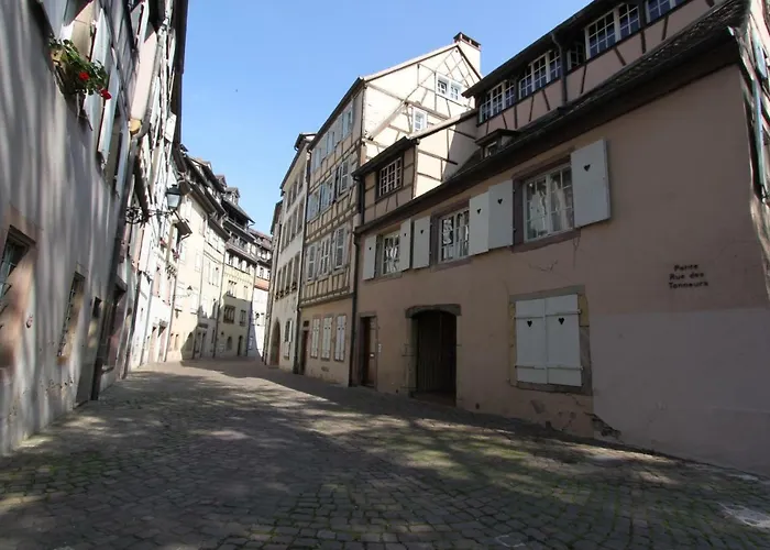 Villa Subtil Insolite Colmar